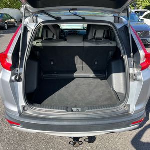 2017 Honda CR-V EX 照片 42