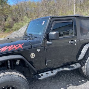 JEEP WRANGLER SPORT - 2