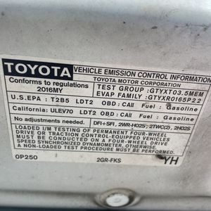صورة مصغرة 49 لـ 2016 Toyota TACOMA TRD SPORT