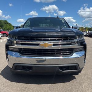 2020 Chevrolet SILVERADO 1500 LT thumbnail 14