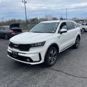 KIA SORENTO HYBRID EX - 1