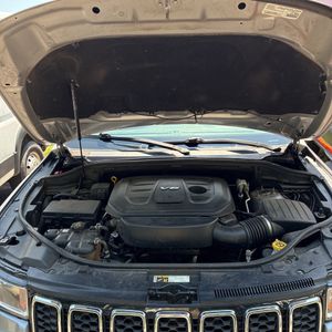 2017 JEEP GRAND CHEROKEE LAREDO 缩略图 41