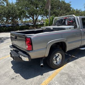 2007 Chevrolet SILVERADO 2500HD CLASSIC LT1 — миниатюра 51