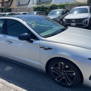 2024 Hyundai SONATA N LINE 照片 13