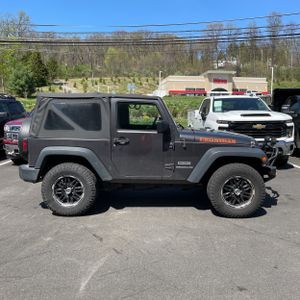 JEEP WRANGLER SPORT - 10