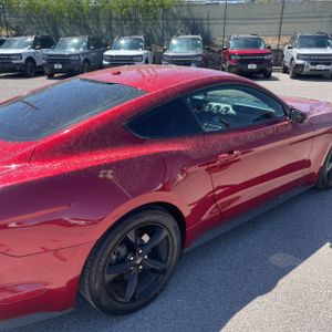 FORD MUSTANG ECOBOOST - 9