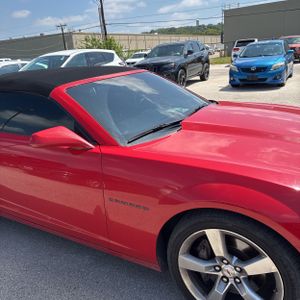2012 Chevrolet CAMARO SS — миниатюра 11