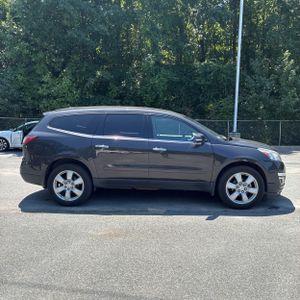2016 Chevrolet TRAVERSE LT 照片 10