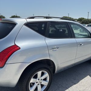 2007 Nissan MURANO S 照片 9