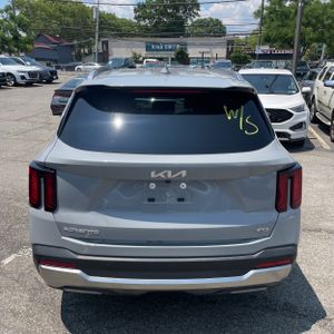 2025 KIA SORENTO S photo 7