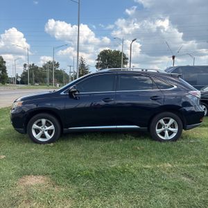 صورة 3 لـ 2010 Lexus RX 350 BASE