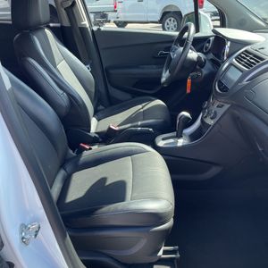 2016 Chevrolet TRAX LT 照片 33