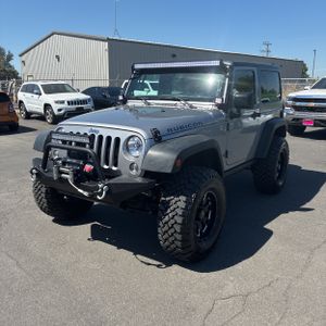 صورة 1 لـ 2013 JEEP WRANGLER RUBICON