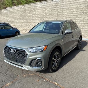 AUDI Q5 QUATTRO S LINE PREM PLUS 45 TFSI - 1