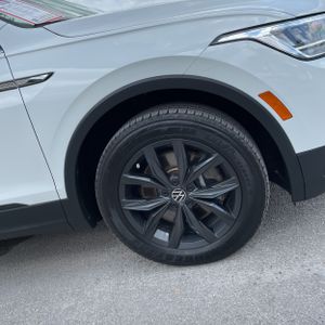 2024 Volkswagen TIGUAN SE 照片 20