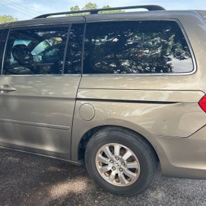 2008 Honda ODYSSEY EX-L — фото 6