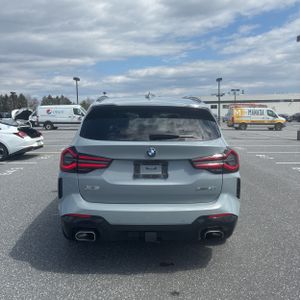 BMW X3 XDRIVE30I - 7