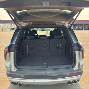 2025 Chevrolet TRAVERSE Z71 缩略图 44