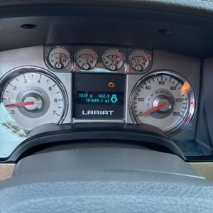 2010 FORD F-150 LARIAT — фото 39