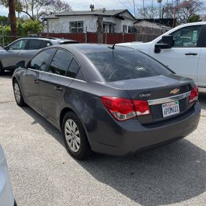 CHEVROLET CRUZE LS - 4