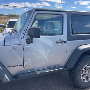 JEEP WRANGLER RUBICON - 3