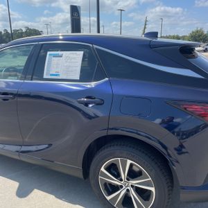 2023 Lexus RX 350 PREMIUM photo 6