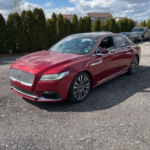 LINCOLN CONTINENTAL SELECT - 1