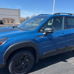 SUBARU FORESTER WILDERNESS - 2