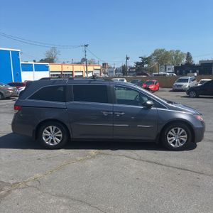 HONDA ODYSSEY EX-L - 10