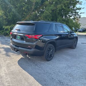 2023 Chevrolet TRAVERSE RS 照片 8