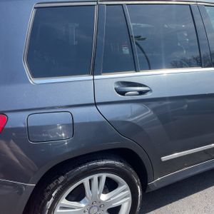 MERCEDES-BENZ GLK - 7