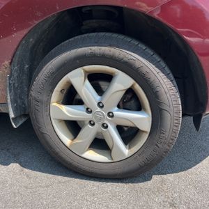 2010 Nissan MURANO S 缩略图 20