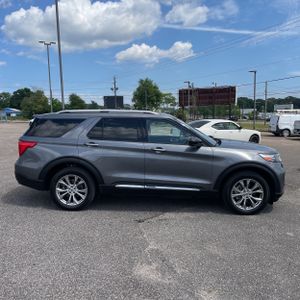 FORD EXPLORER LIMITED - 10