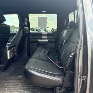 2016 FORD F-150 LARIAT thumbnail 34