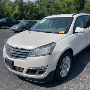صورة مصغرة 50 لـ 2015 Chevrolet TRAVERSE LT