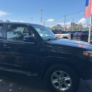 2016 Toyota 4RUNNER SR5 PREMIUM — фото 13