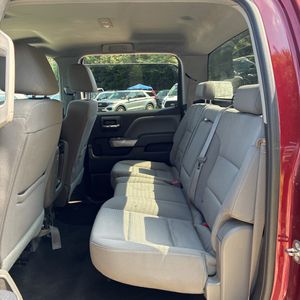 2016 Chevrolet SILVERADO 1500 LT Z71 — фото 33