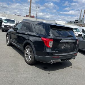FORD EXPLORER LIMITED - 5