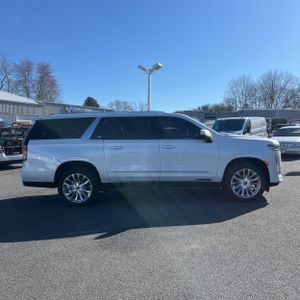 CADILLAC ESCALADE ESV PREMIUM LUXURY - 10