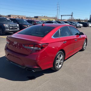 HYUNDAI SONATA SEL - 8