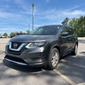 NISSAN ROGUE SV - 1