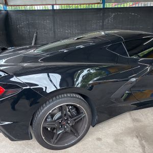 صورة 9 لـ 2024 Chevrolet CORVETTE STINGRAY