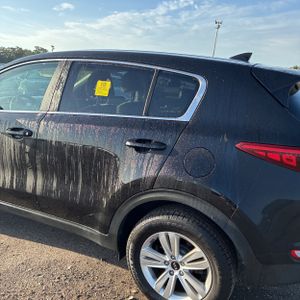 2019 KIA SPORTAGE LX — фото 6