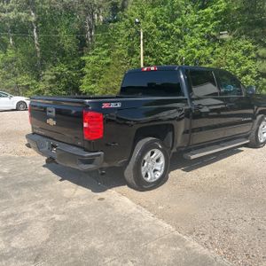 CHEVROLET SILVERADO 1500 LT Z71 - 8