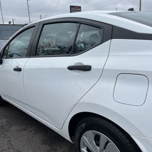 NISSAN VERSA 1.6 S XTRONIC CVT - 6