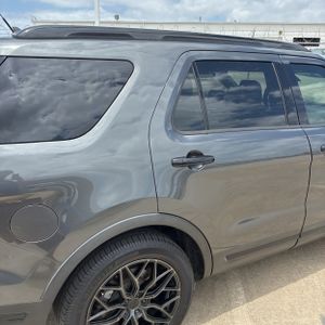 FORD EXPLORER SPORT - 9