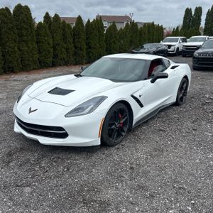 CHEVROLET CORVETTE STINGRAY - 1