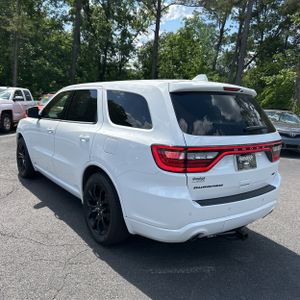 DODGE DURANGO GT PLUS - 5