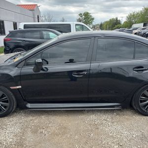 SUBARU WRX LIMITED - 4