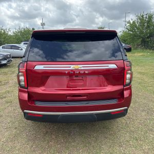 CHEVROLET TAHOE LS - 7